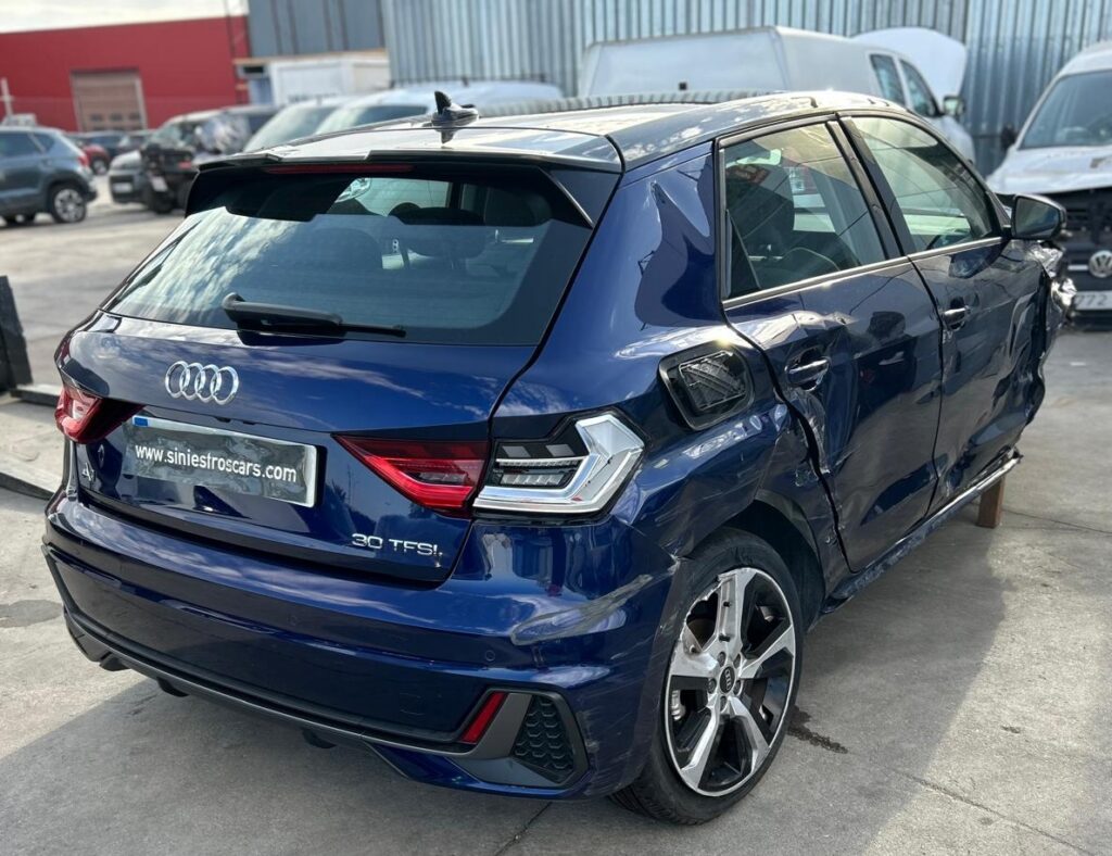 AUDI A1 SPORTBACK  1.0cc TSi 116 cv GASOLINA MANUAL AÑO 2025