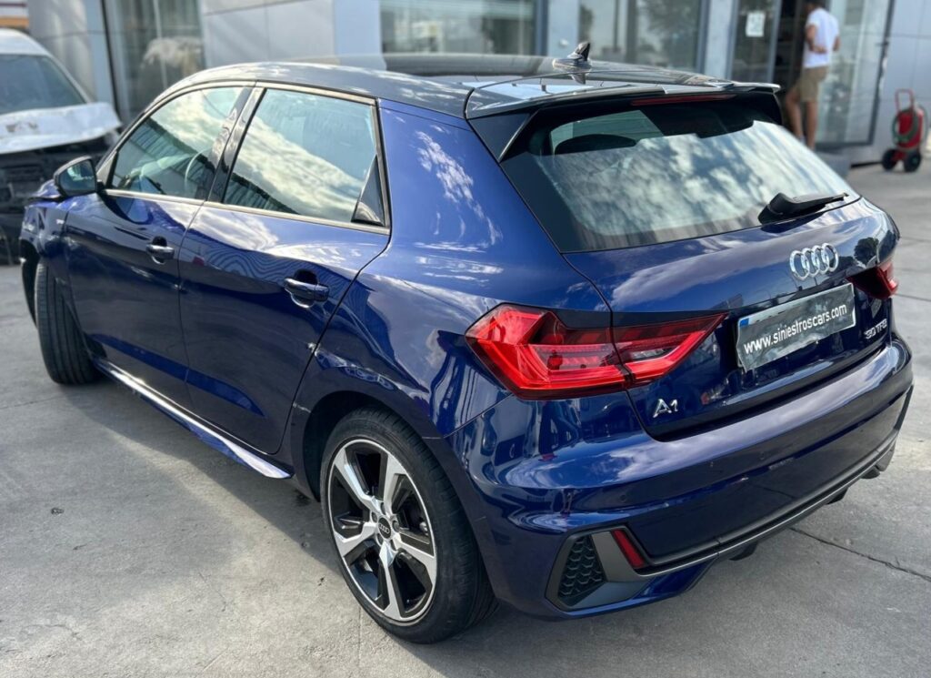 AUDI A1 SPORTBACK  1.0cc TSi 116 cv GASOLINA MANUAL AÑO 2025