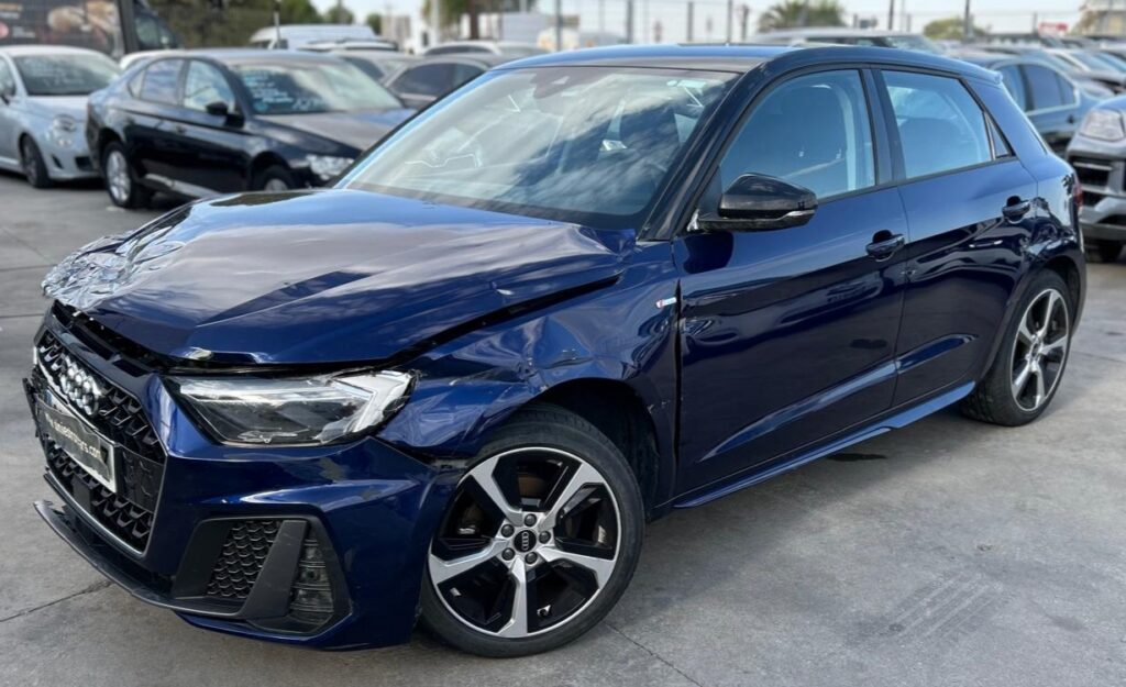 AUDI A1 SPORTBACK  1.0cc TSi 116 cv GASOLINA MANUAL AÑO 2025