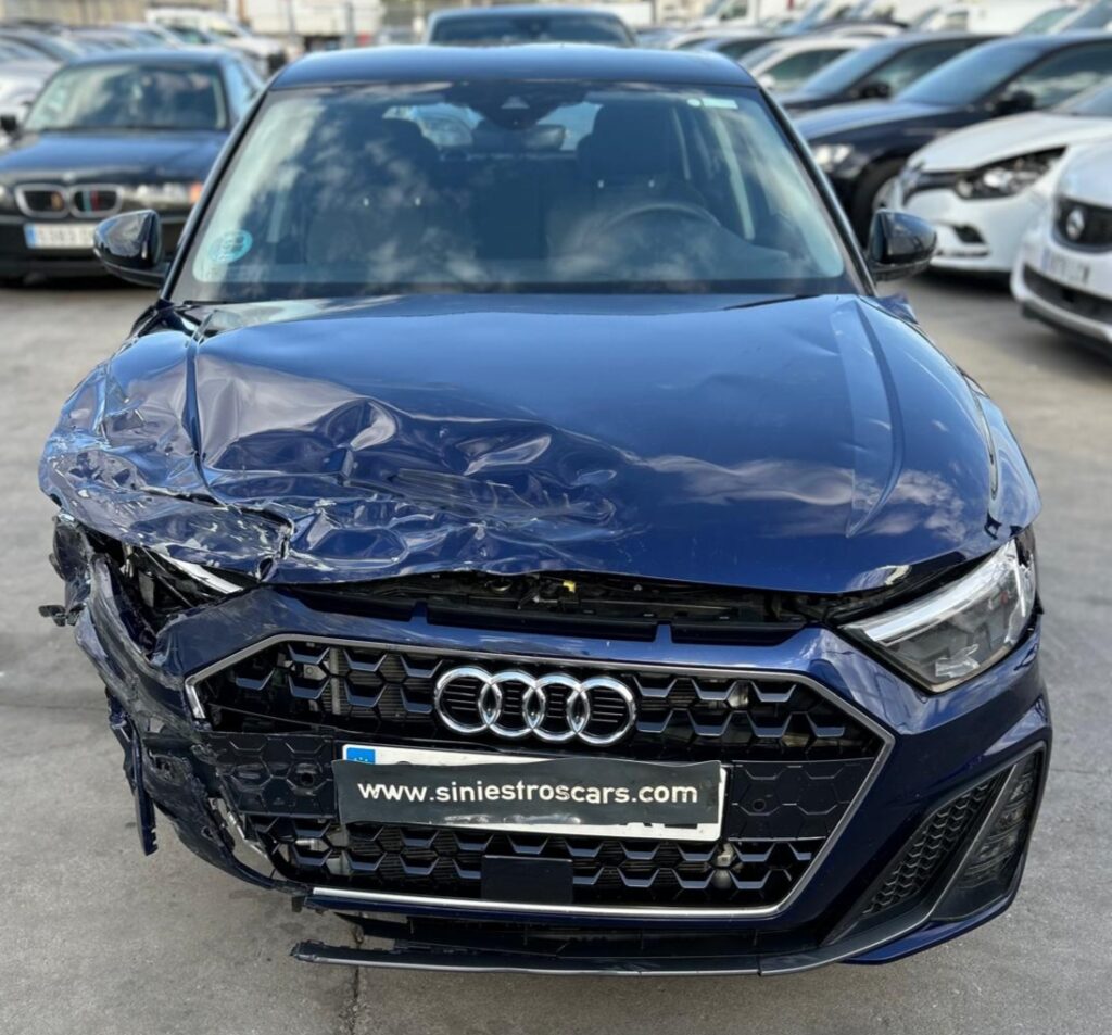 AUDI A1 SPORTBACK  1.0cc TSi 116 cv GASOLINA MANUAL AÑO 2025